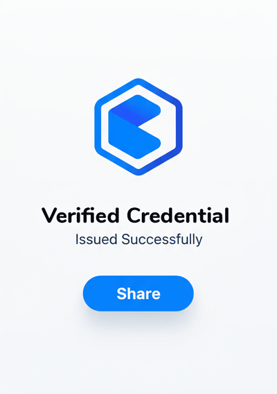 Digital Badge Preview